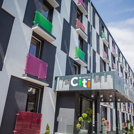 Citi Hotel'S ヴロツワフ エクステリア 写真