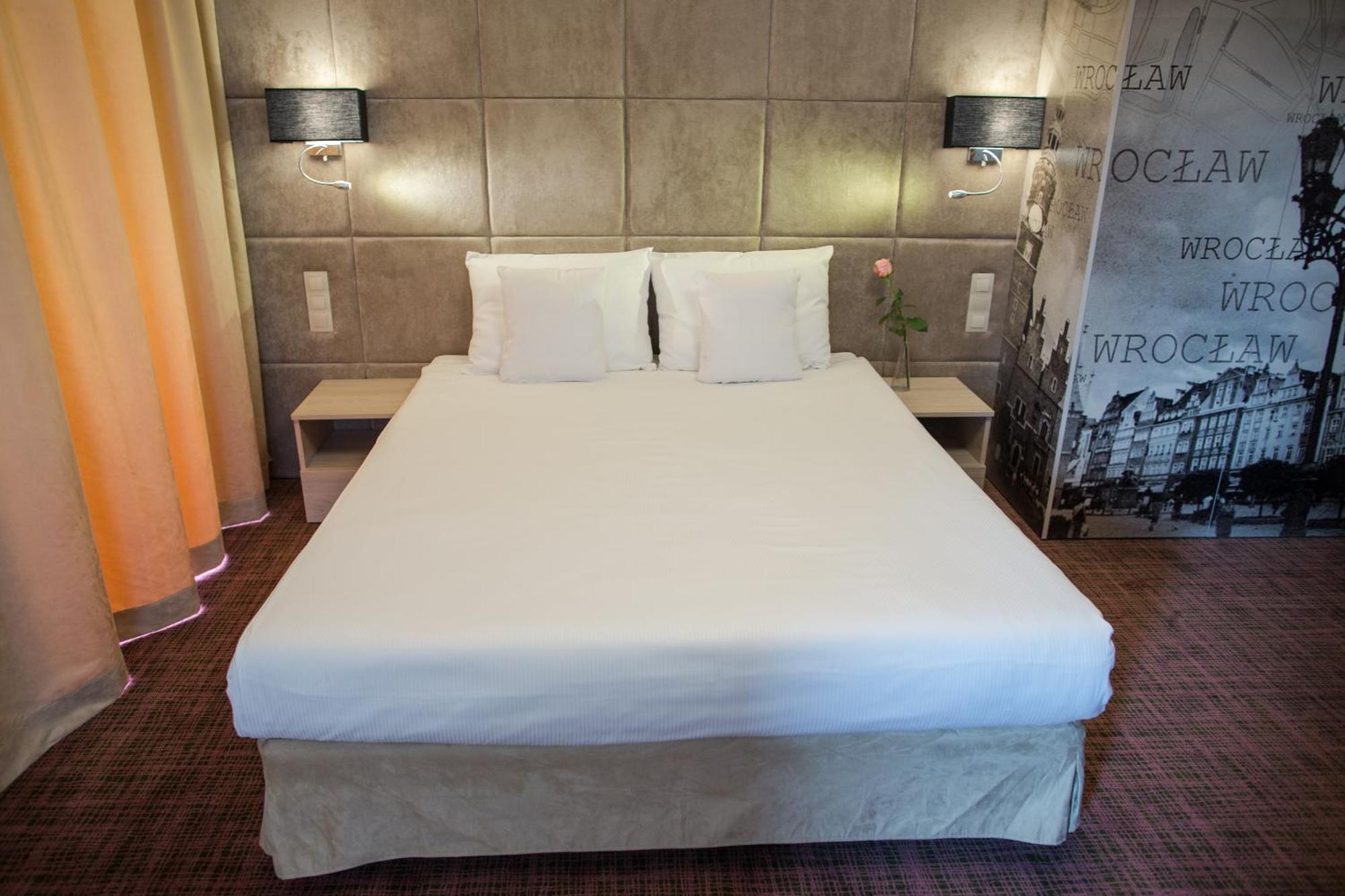 Citi Hotel'S ヴロツワフ エクステリア 写真