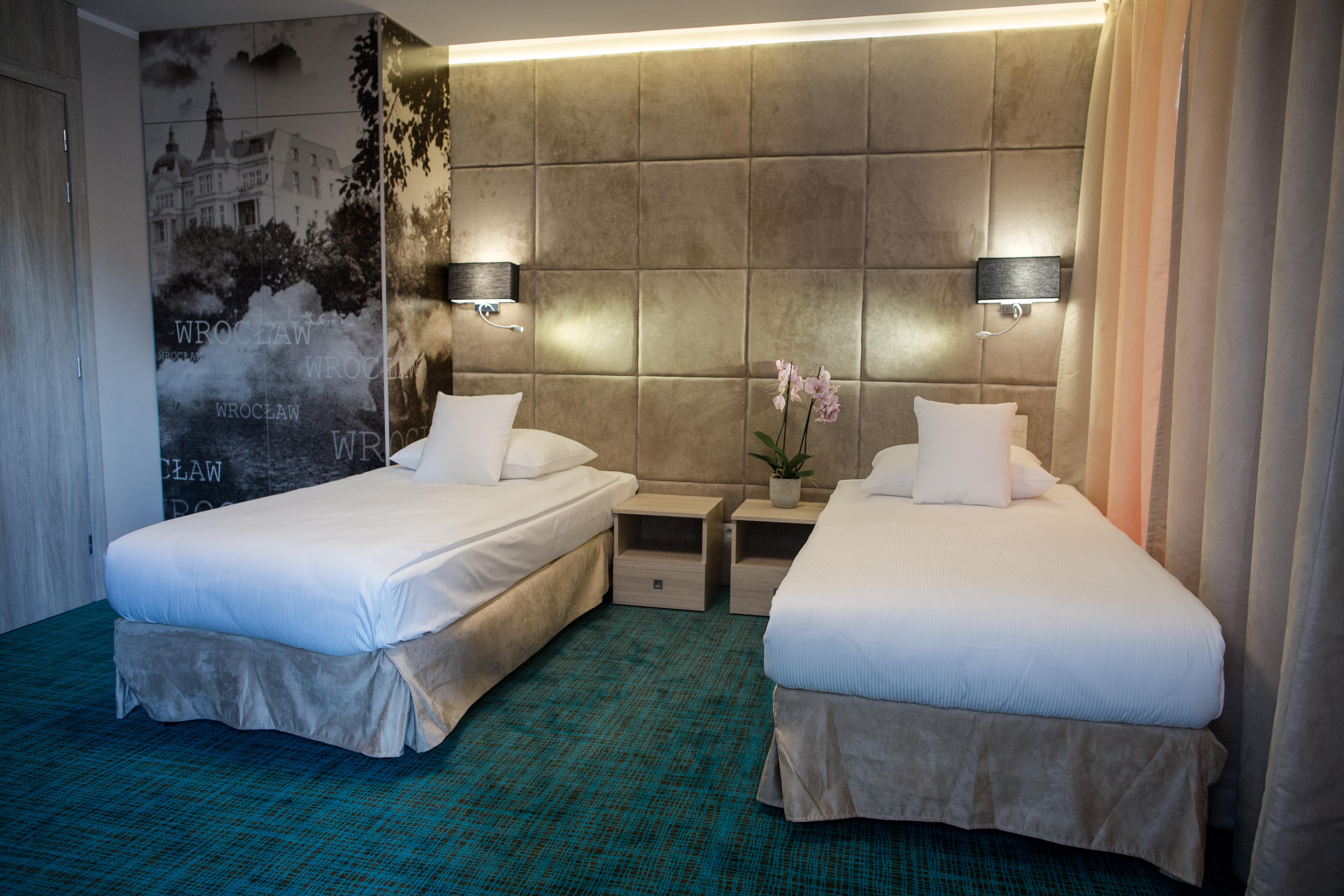 Citi Hotel'S ヴロツワフ エクステリア 写真