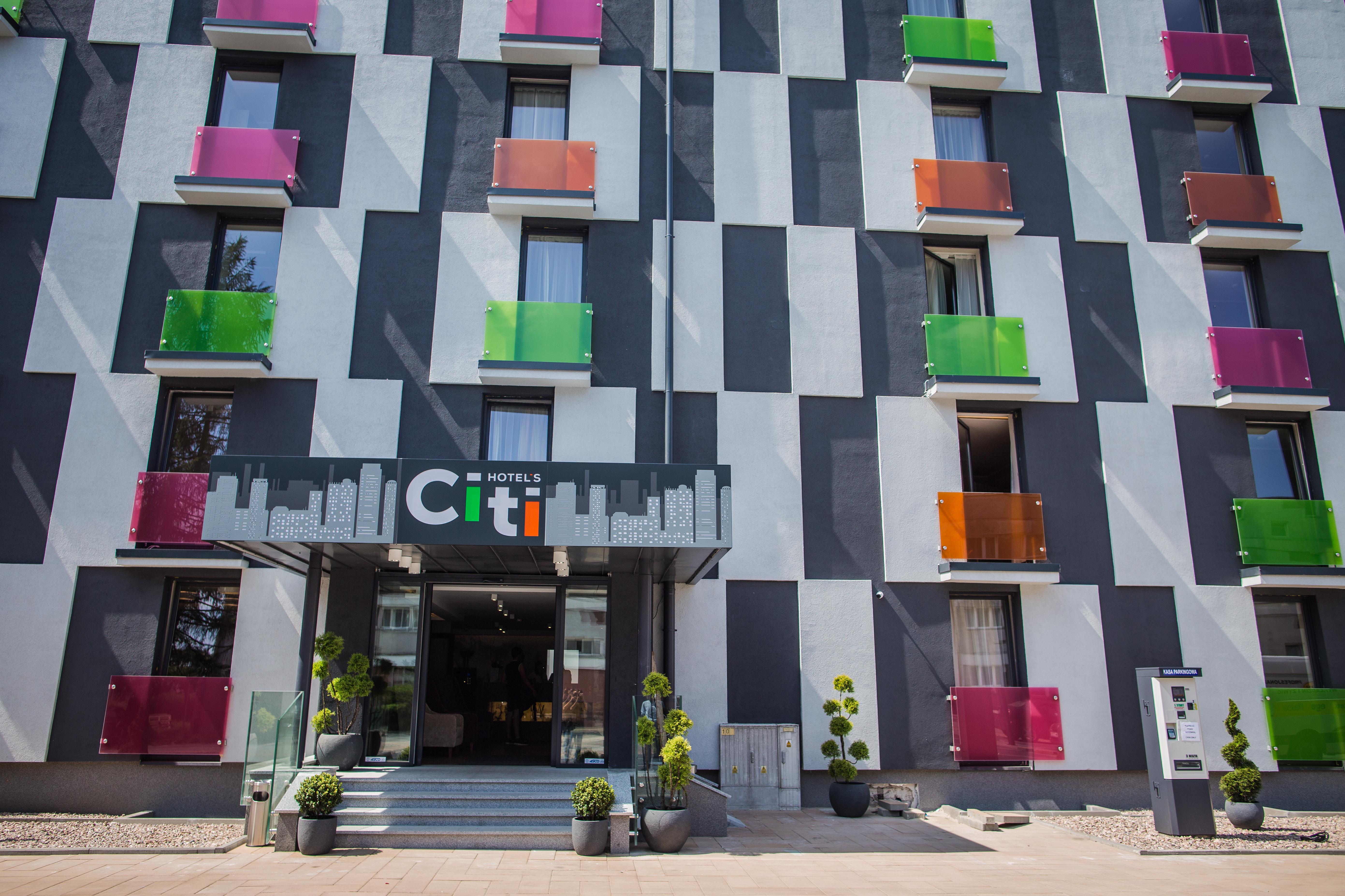 Citi Hotel'S ヴロツワフ エクステリア 写真