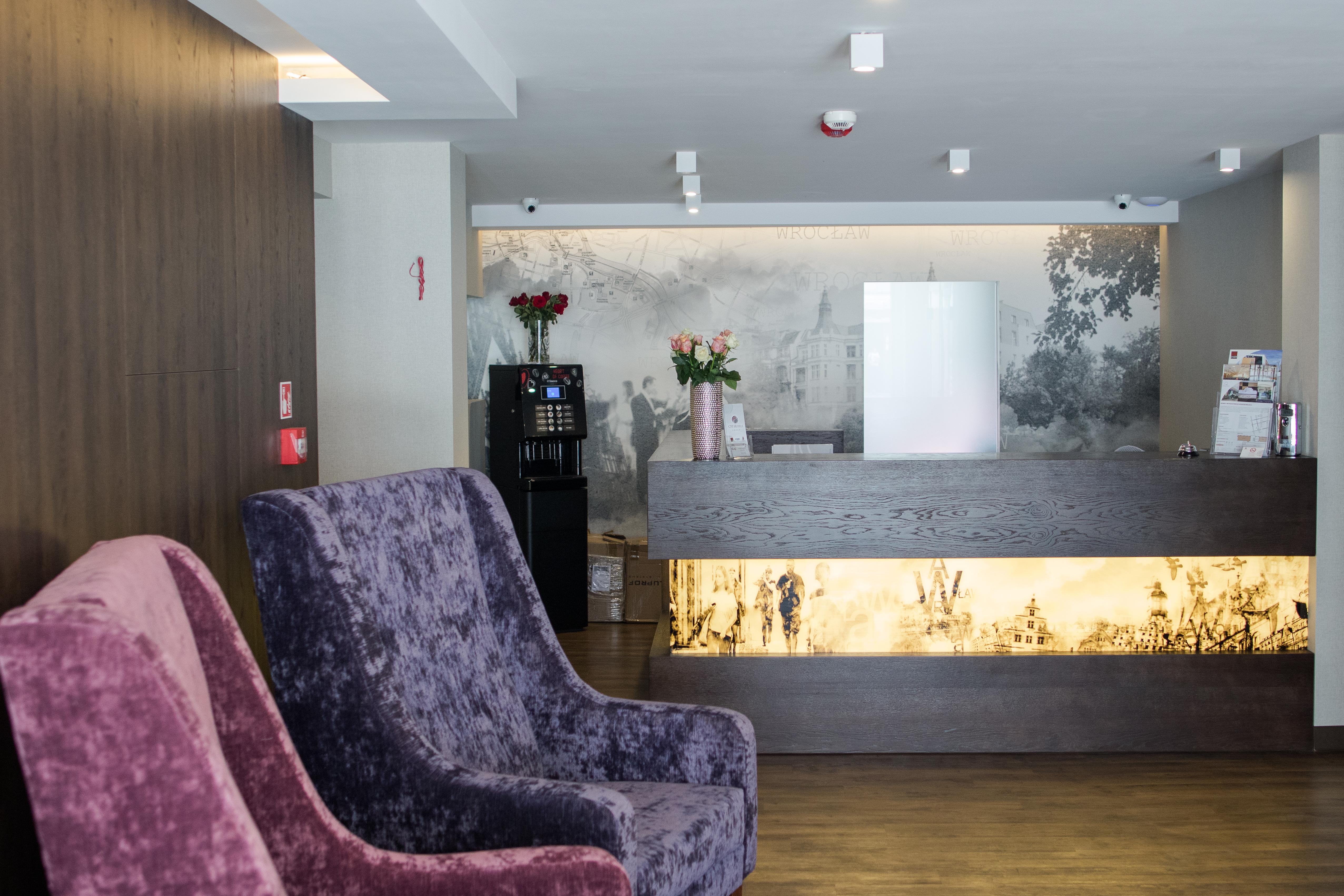 Citi Hotel'S ヴロツワフ エクステリア 写真