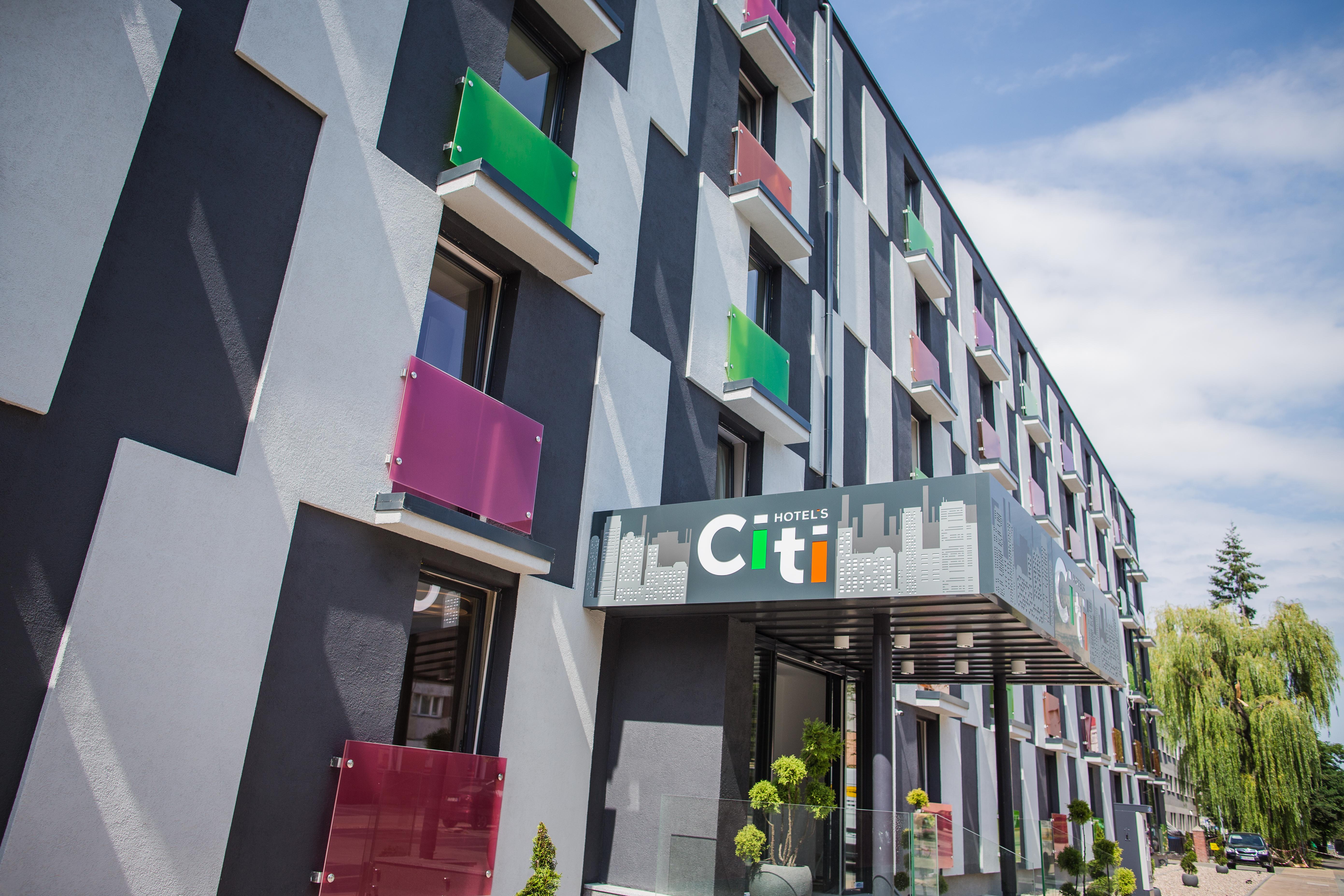 Citi Hotel'S ヴロツワフ エクステリア 写真