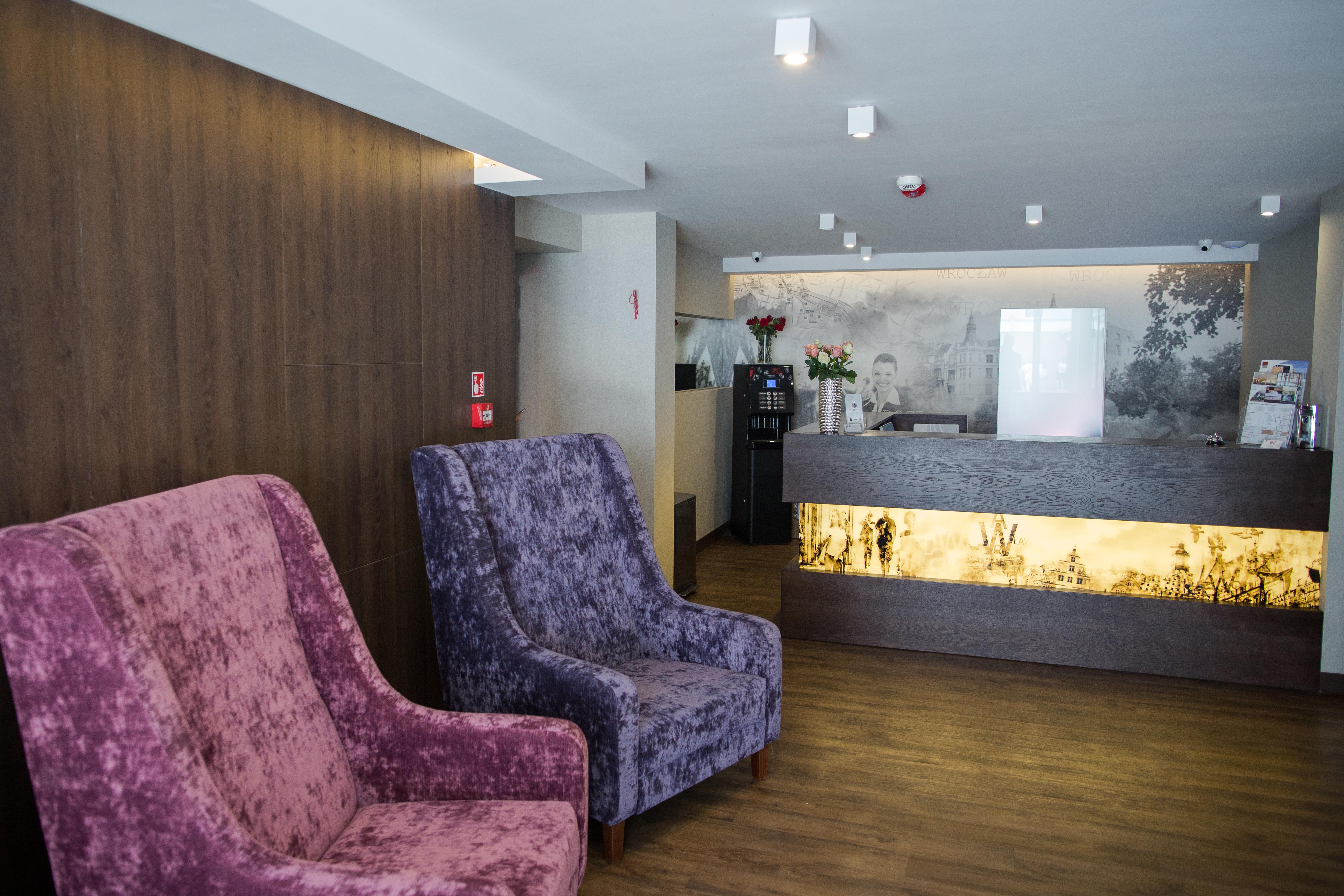 Citi Hotel'S ヴロツワフ エクステリア 写真