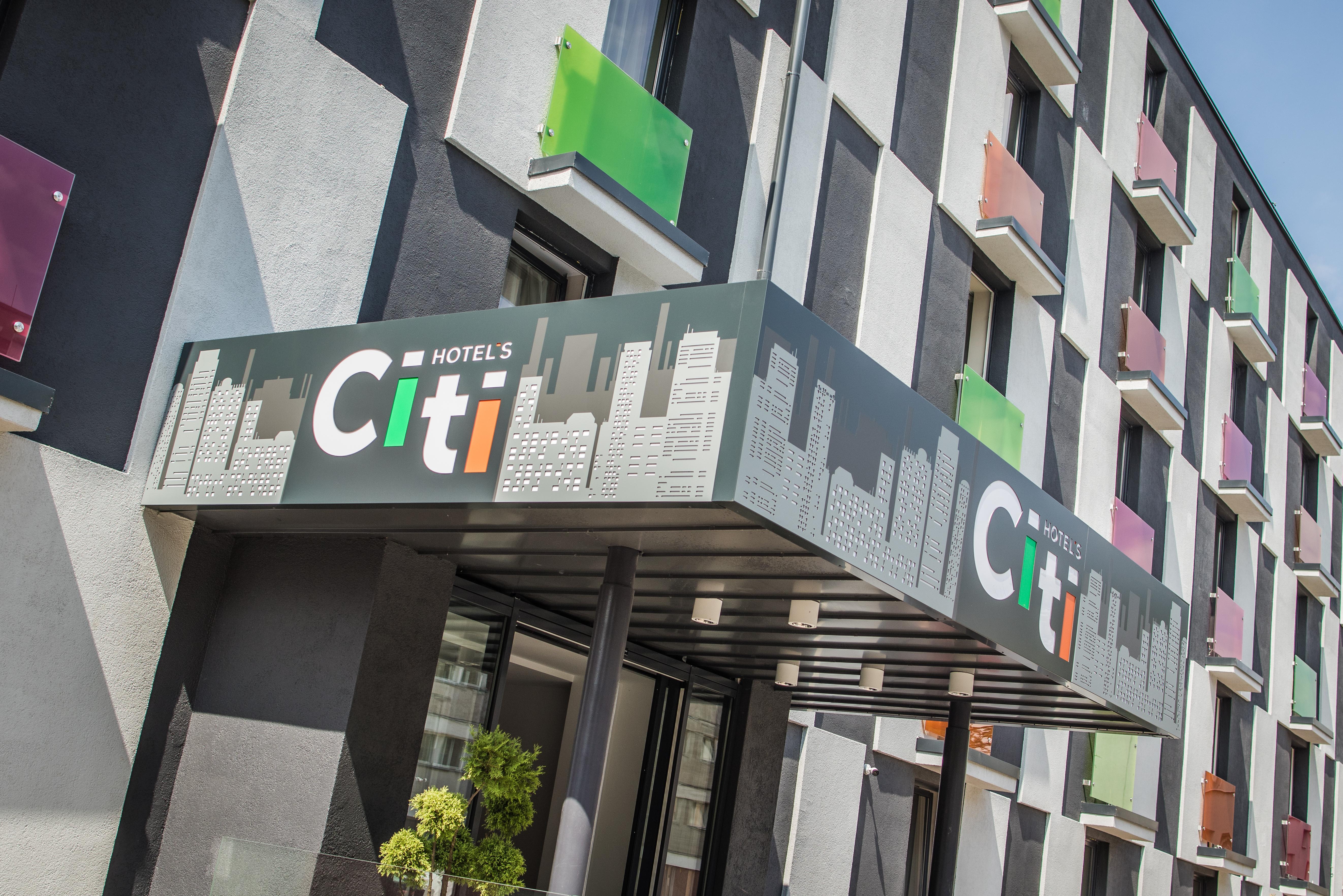 Citi Hotel'S ヴロツワフ エクステリア 写真