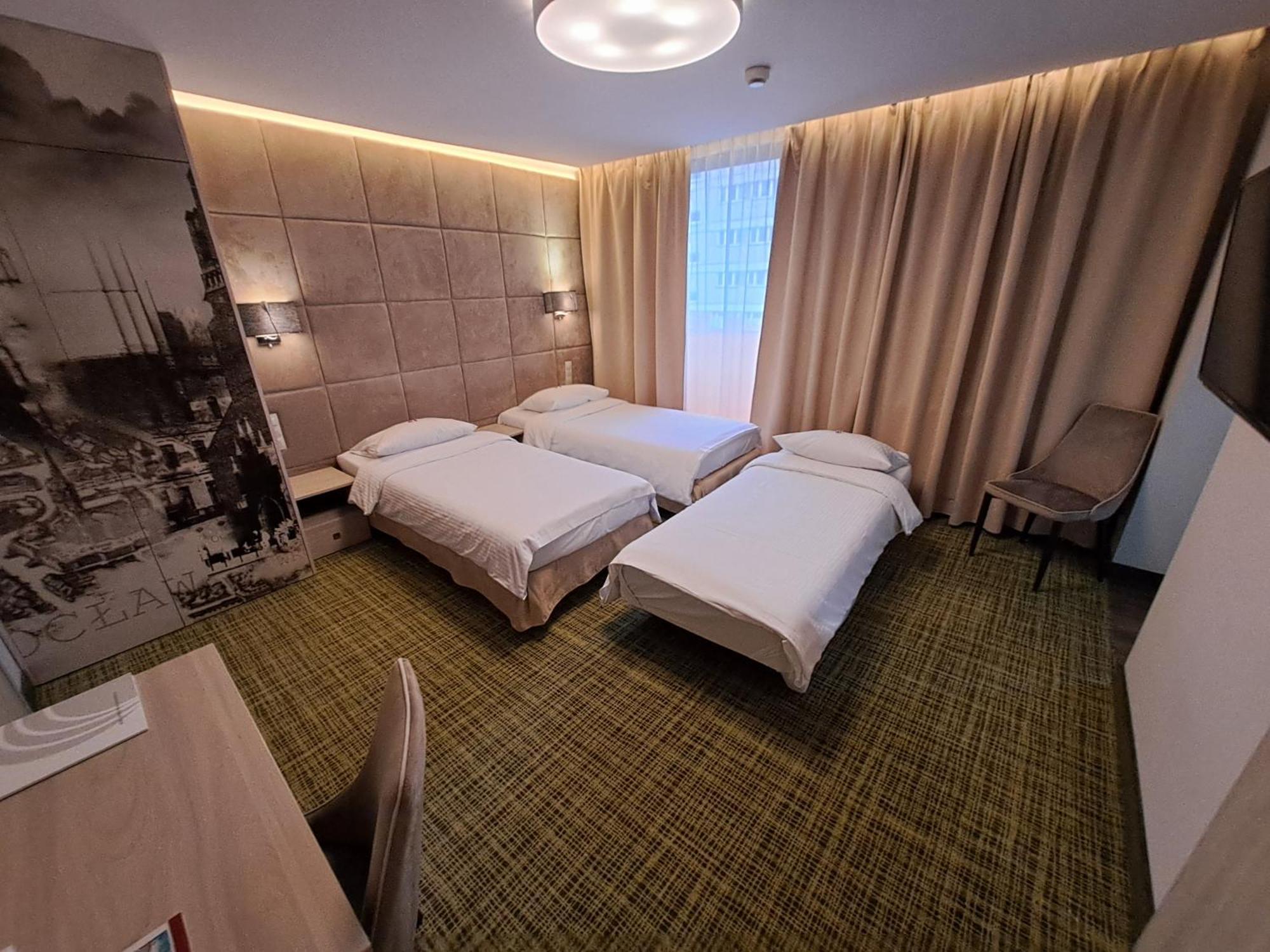 Citi Hotel'S ヴロツワフ エクステリア 写真