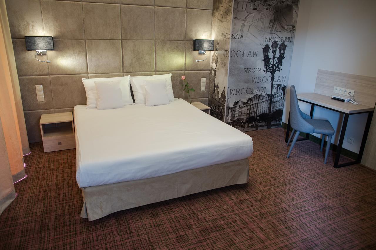 Citi Hotel'S ヴロツワフ エクステリア 写真