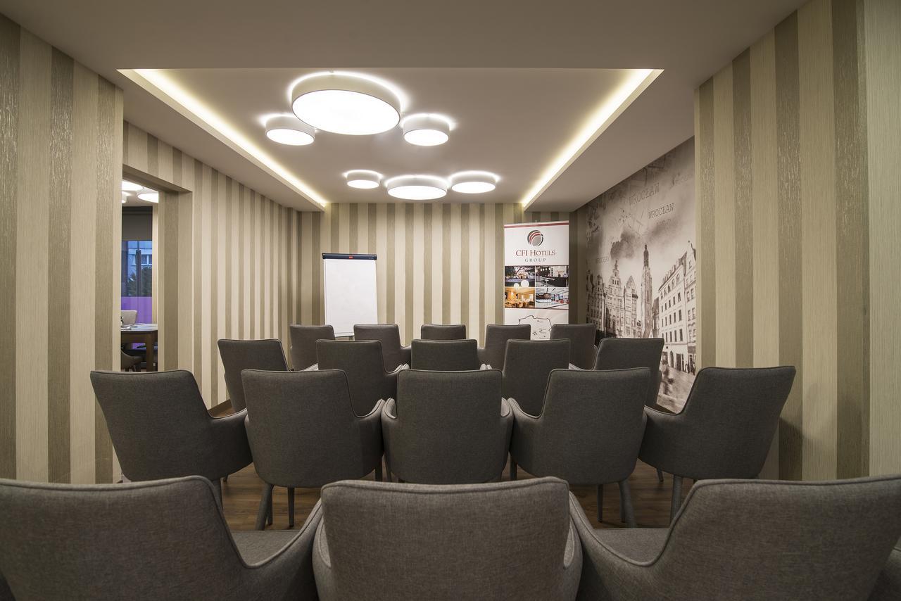 Citi Hotel'S ヴロツワフ エクステリア 写真