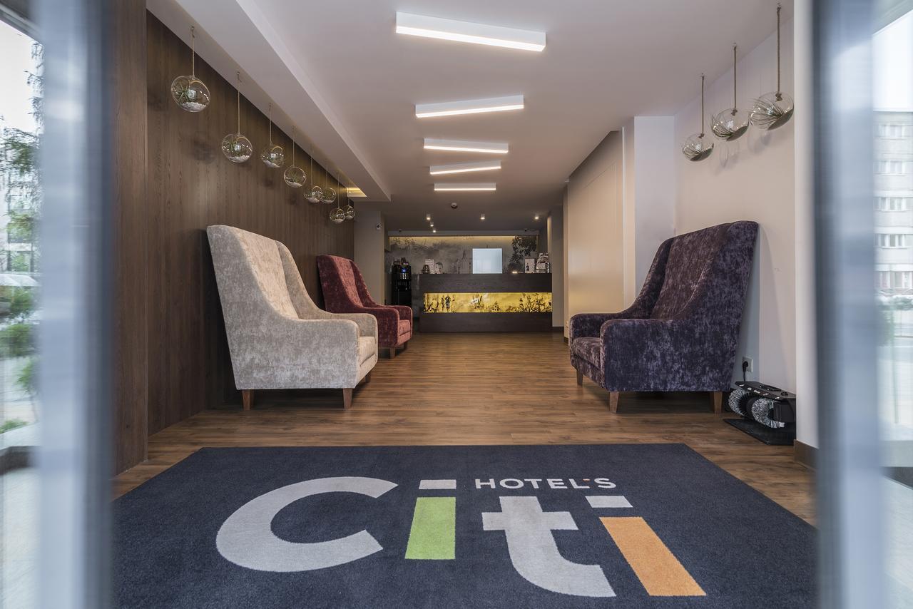 Citi Hotel'S ヴロツワフ エクステリア 写真