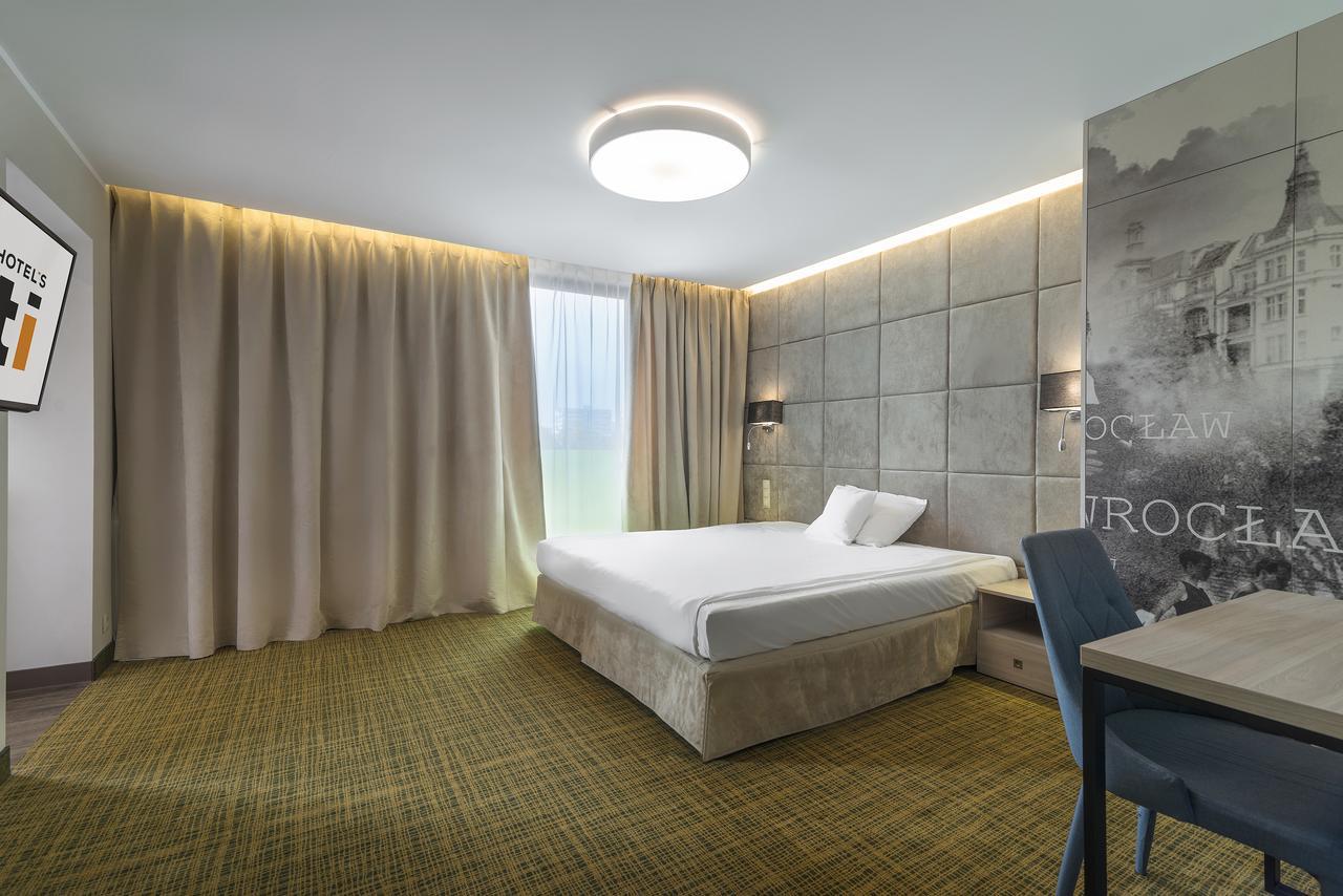 Citi Hotel'S ヴロツワフ エクステリア 写真