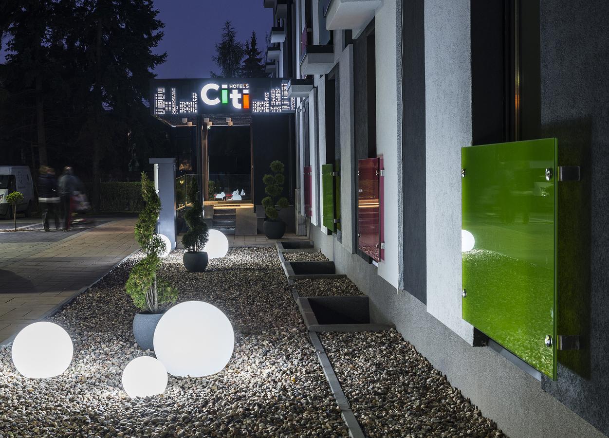 Citi Hotel'S ヴロツワフ エクステリア 写真