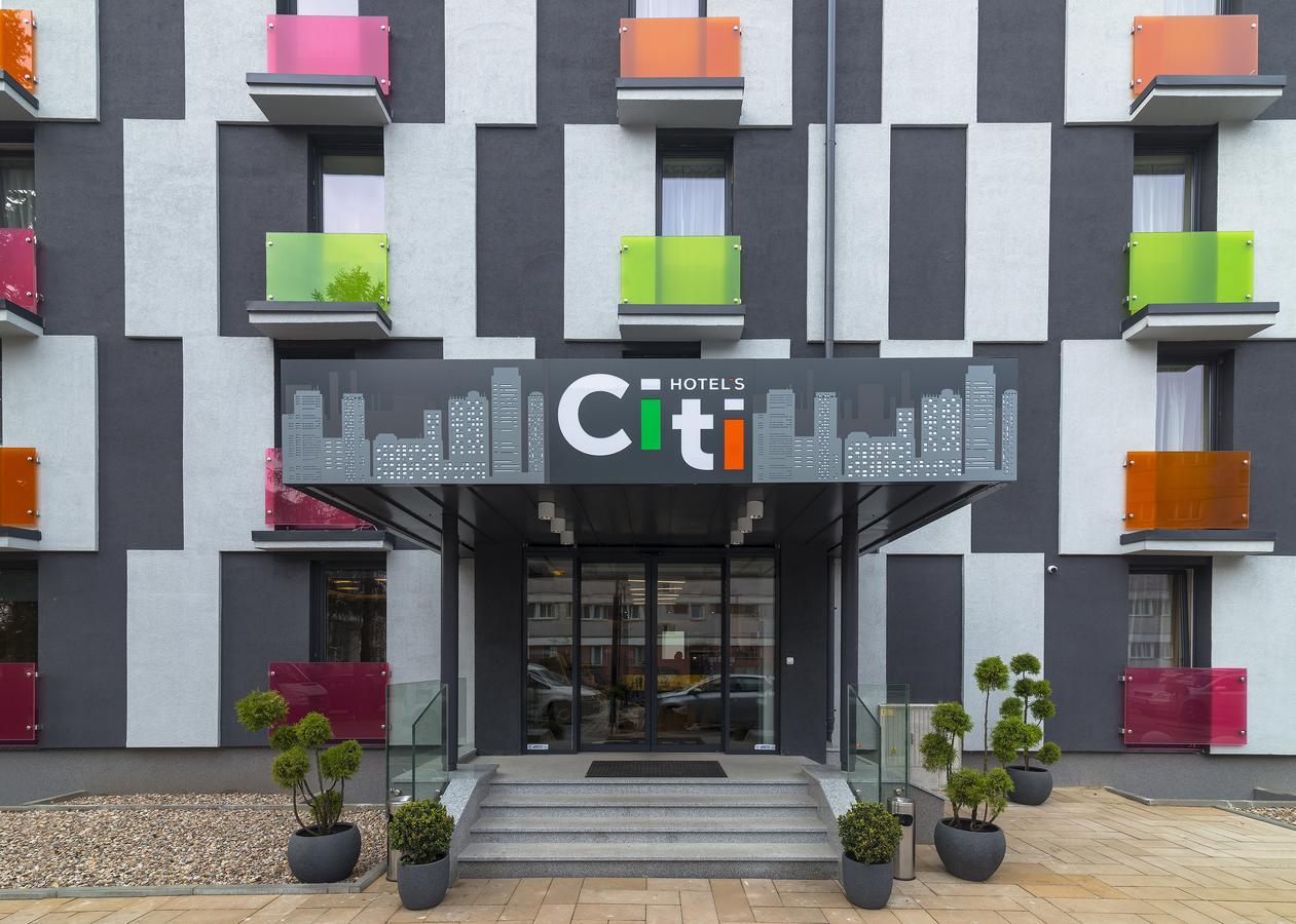 Citi Hotel'S ヴロツワフ エクステリア 写真