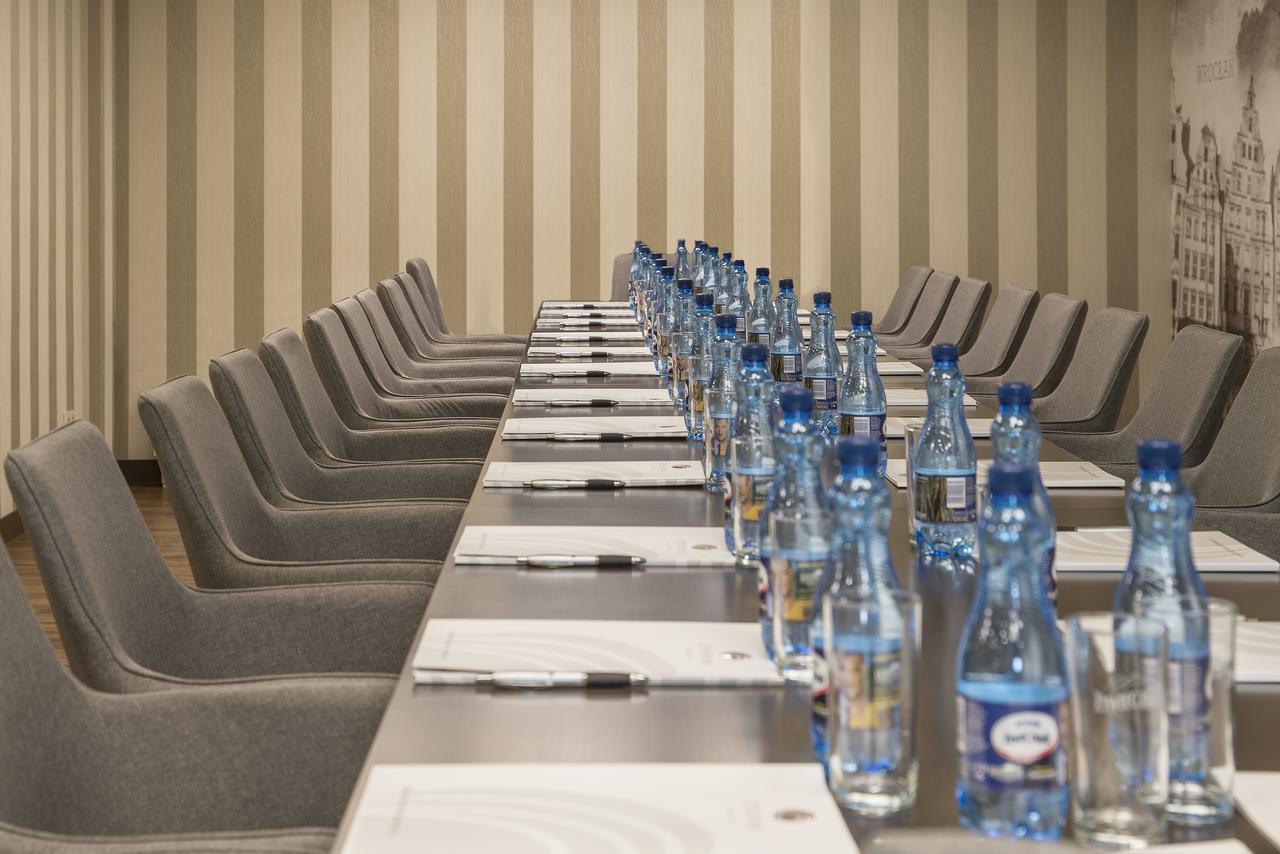 Citi Hotel'S ヴロツワフ エクステリア 写真