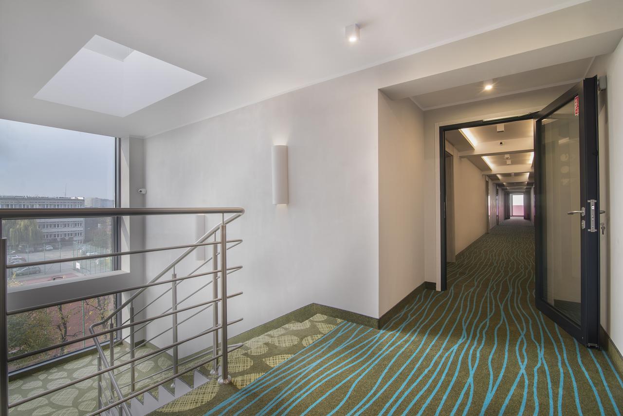Citi Hotel'S ヴロツワフ エクステリア 写真