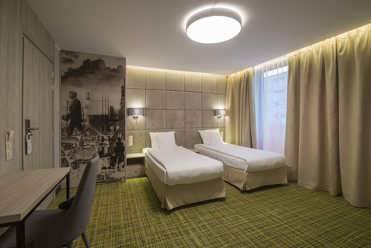 Citi Hotel'S ヴロツワフ エクステリア 写真