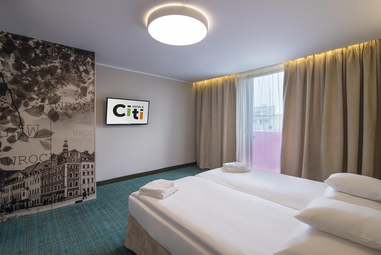 Citi Hotel'S ヴロツワフ エクステリア 写真