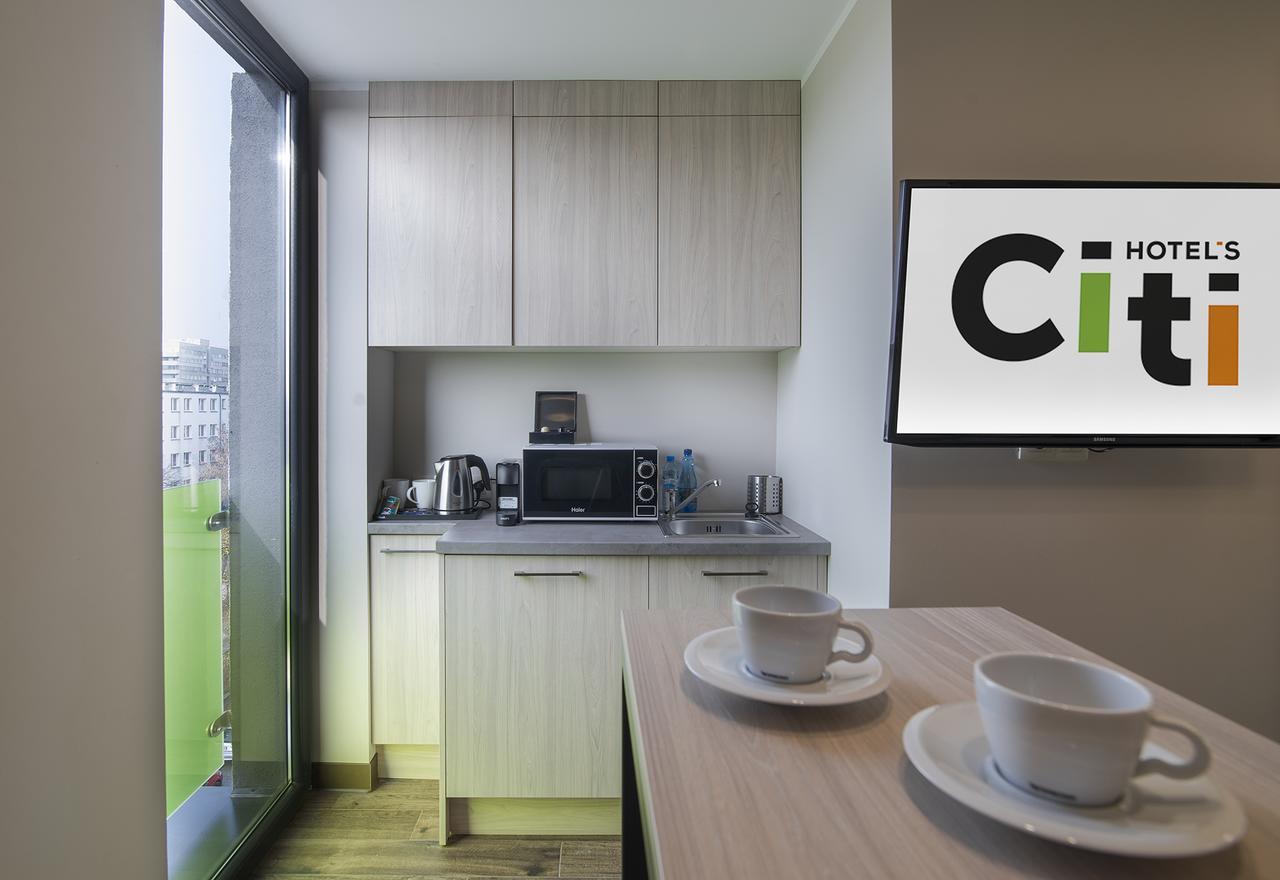 Citi Hotel'S ヴロツワフ エクステリア 写真